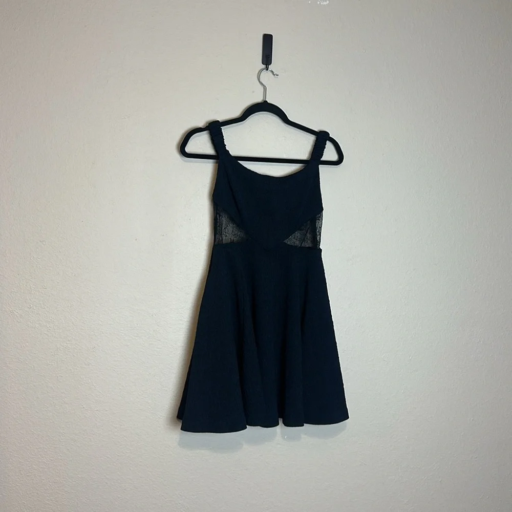 Free People black pockets brooklyn